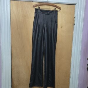 Fasion Nova Faux Leather Pants